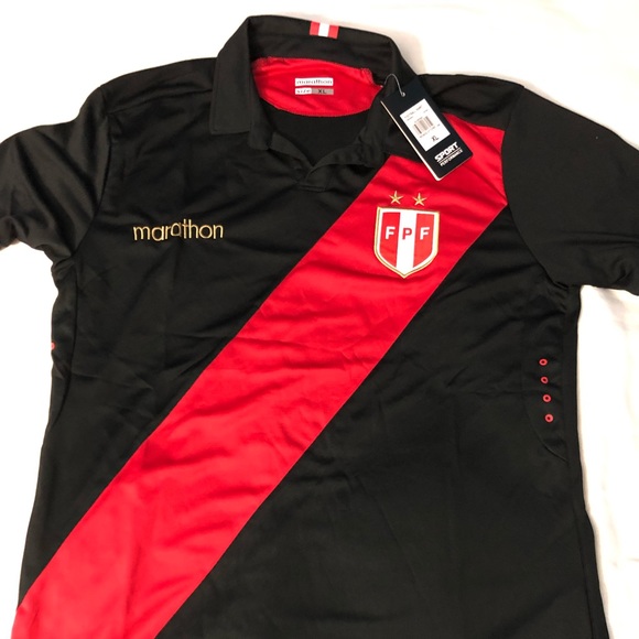 Peru Copa America Jersey - Picture 1 of 7